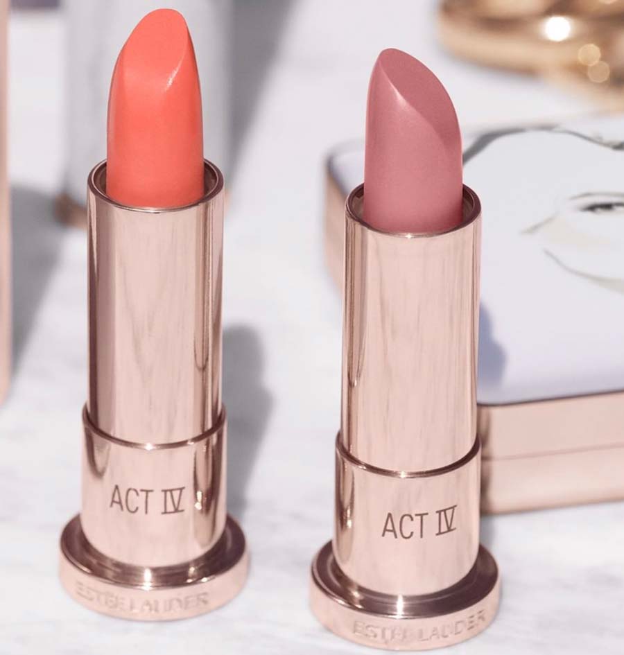 rossetti Act IV Luxe Lip Creme Estee lauder
