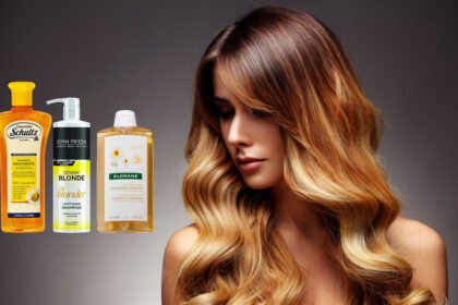 Shampoo schiarente
