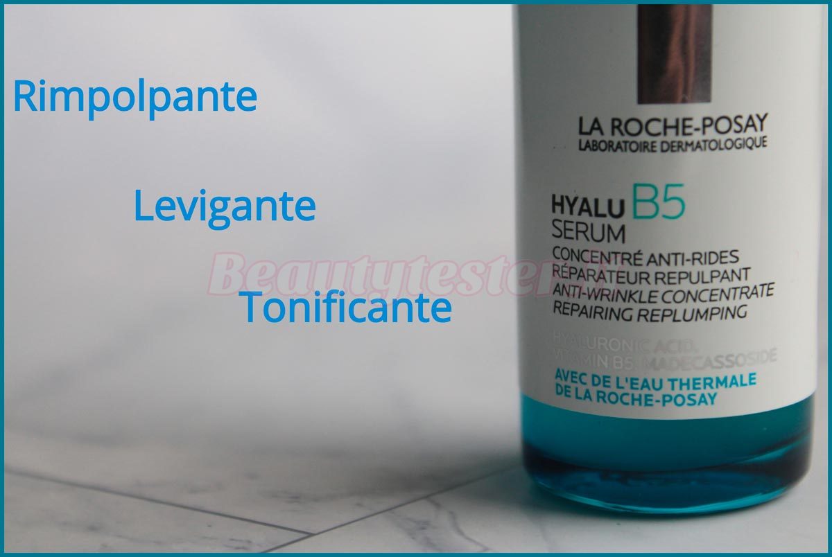 La Roche Posay Hyalu B5 Siero concentrato antiage
