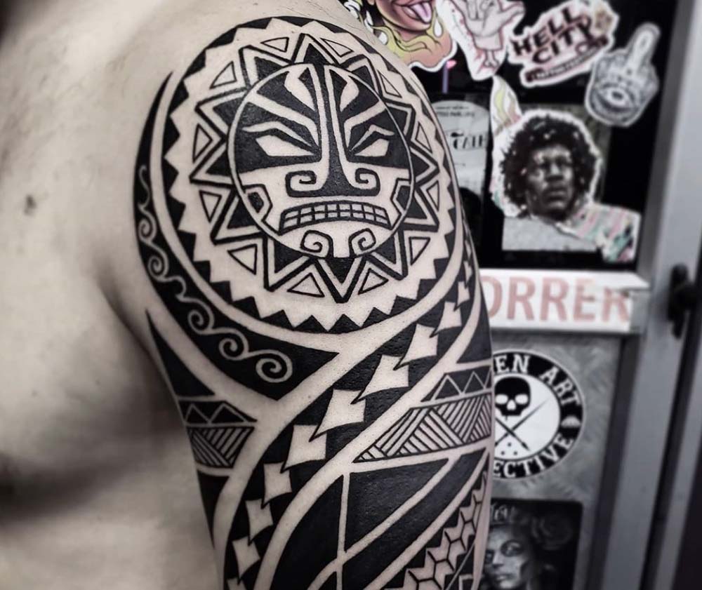 0 Tatuaggi Maori Fotogallery Significato E Guida