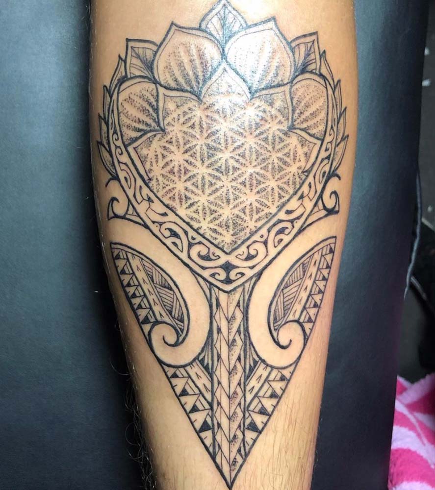 0 Tatuaggi Maori Fotogallery Significato E Guida