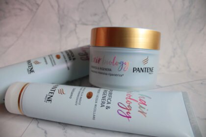 Pantene Hair Biology Purifica Rigenera