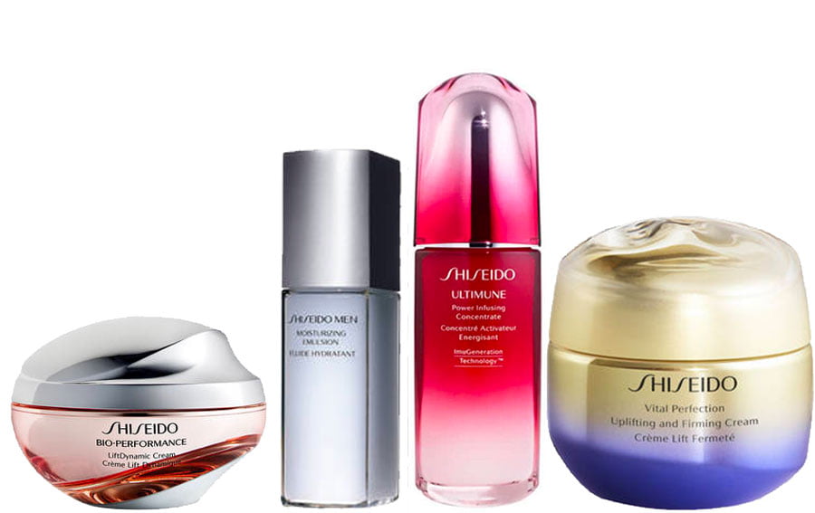 Best seller Shiseido