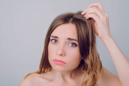 Correlazione tra Capelli e Ormoni