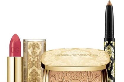 Dolce & Gabbana Mysterious Baroque collezione make up estate