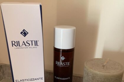 Olio Elasticizzante emolliente e protettivo di Rilastil
