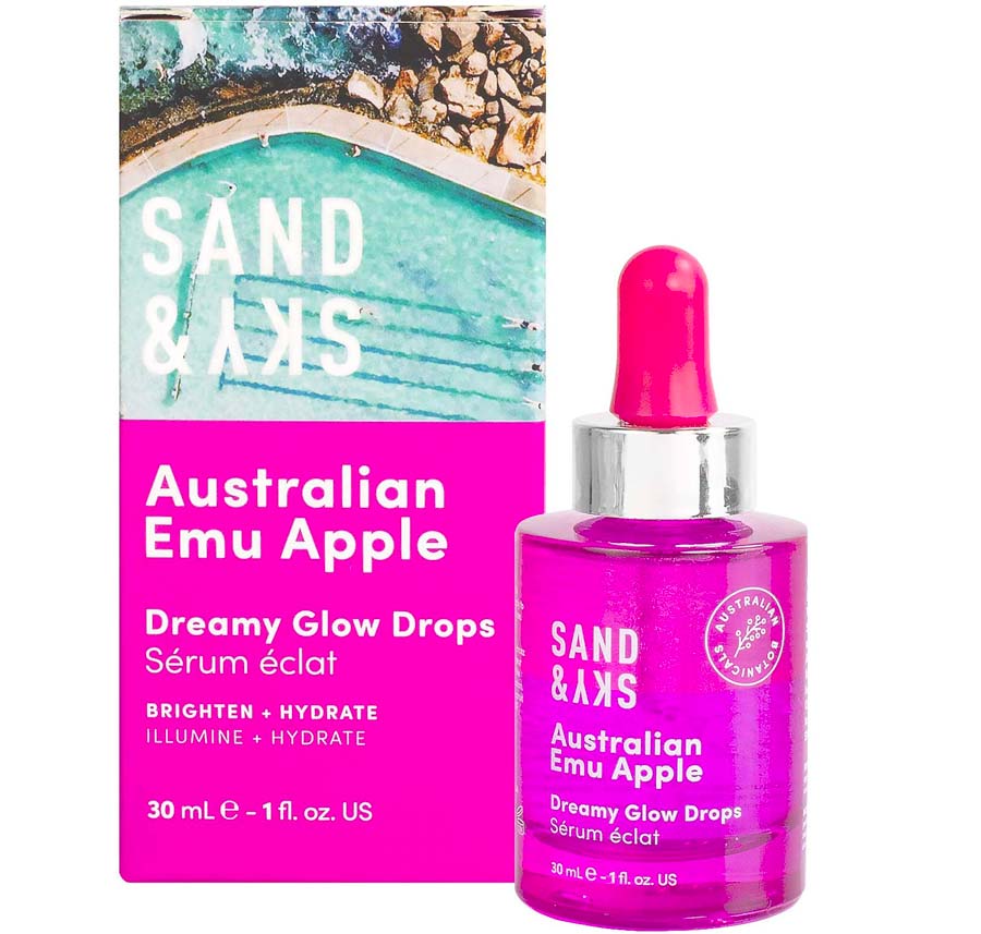 Siero Australian Emu Apple Sand & Sky