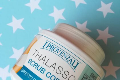 Thalasso Scrub Effetto Rimodellante I Provenzali