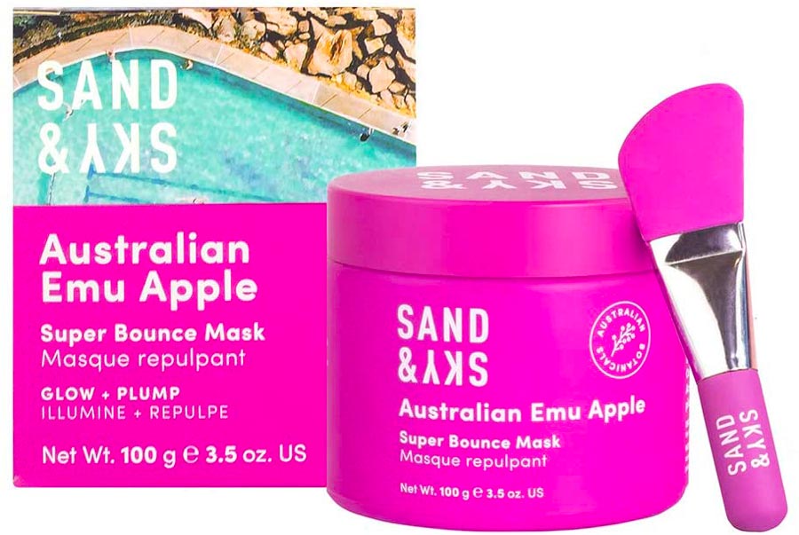 Maschera Australian Emu Apple Super Bounce