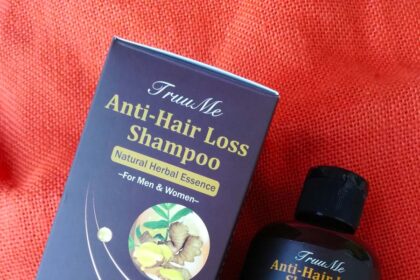 packaging Shampoo TruuMe anticaduta