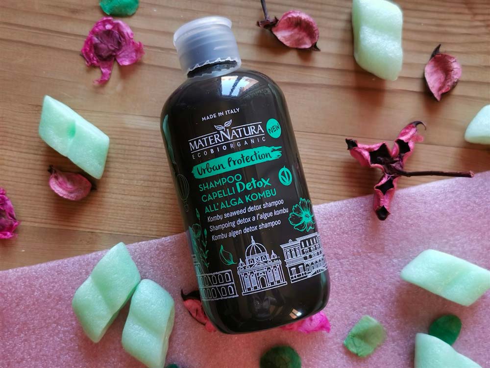 Shampoo Urban Protection di Maternatura