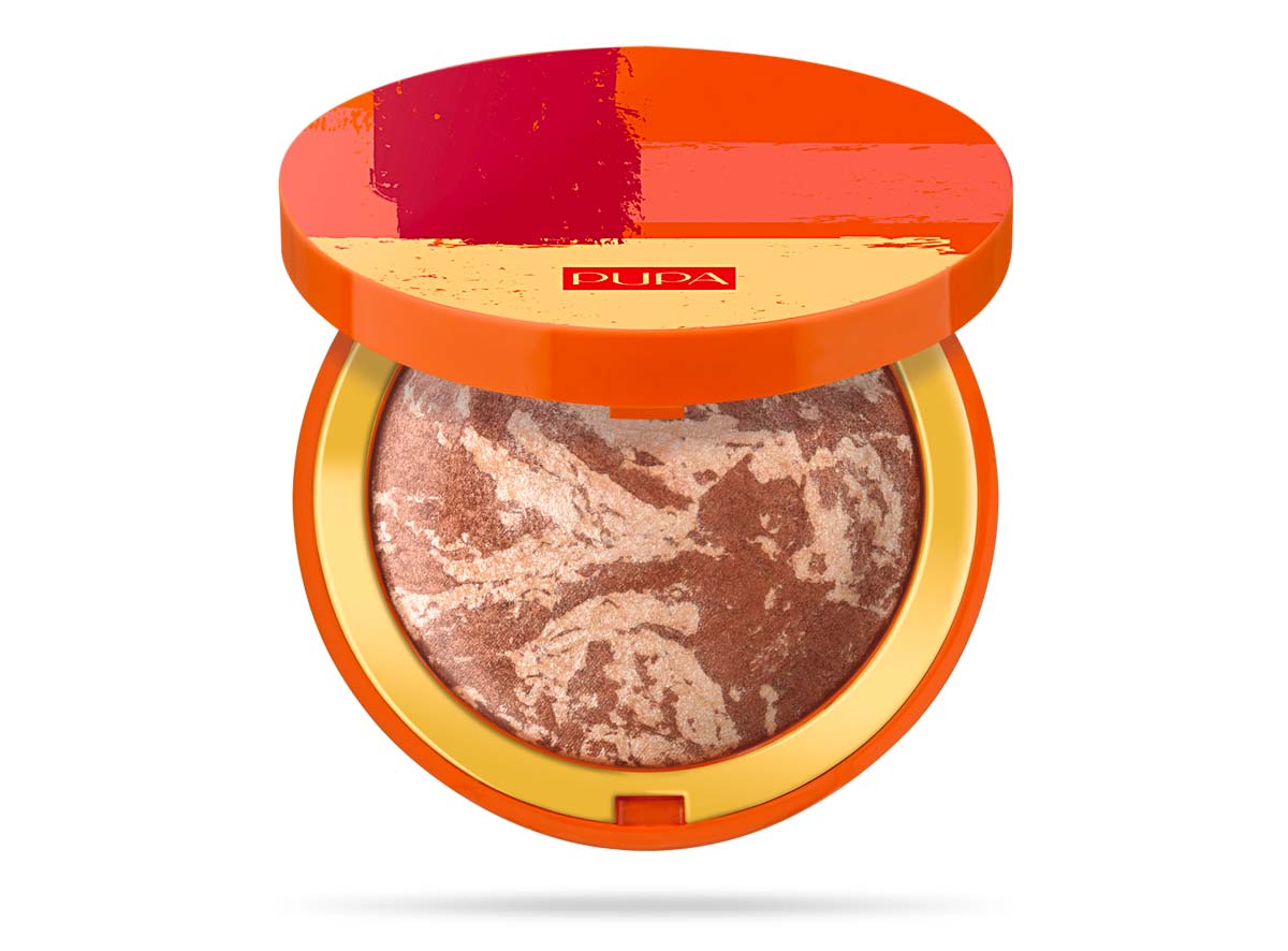 Bronzer Pupa estate 2020