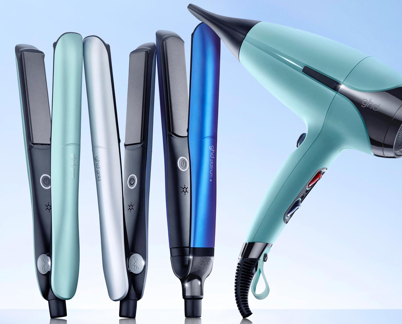 GHD Upbeat