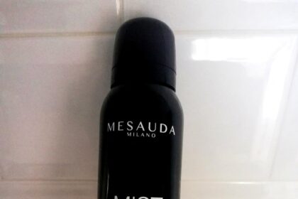 Spray extra fine rivitalizzante trucco Mist n'glow di Mesauda Milano