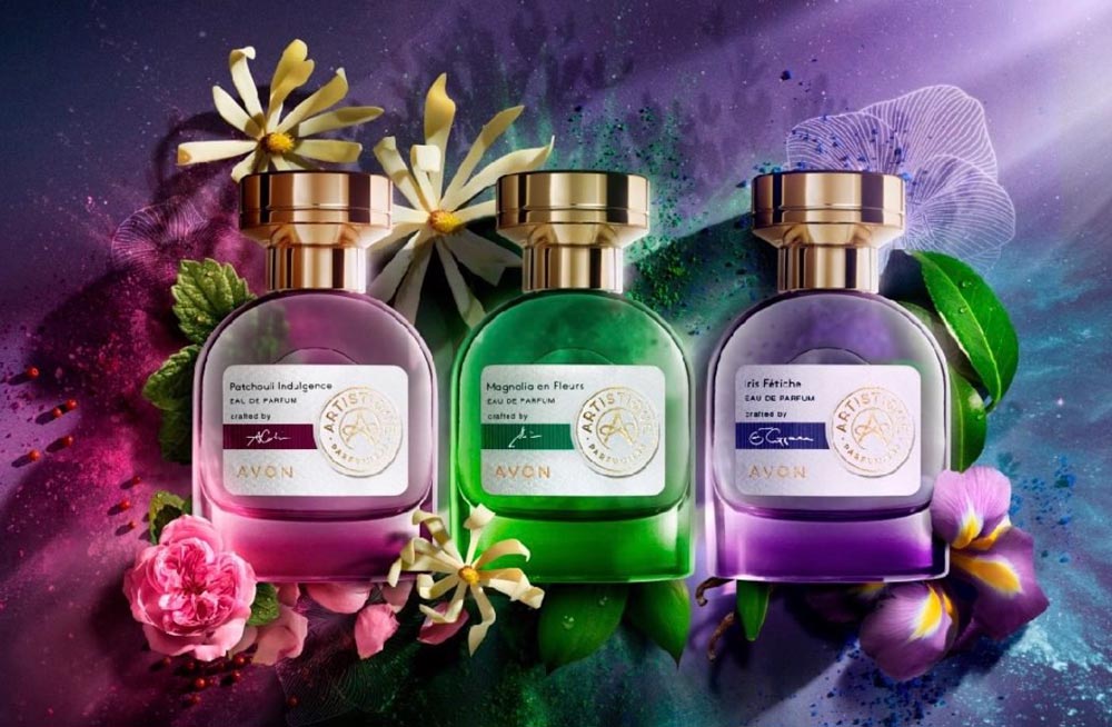 profumi Avon Artistique