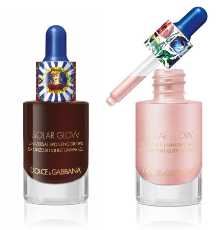 Collezione Make Up Dolce & Gabbana Solar Glow
