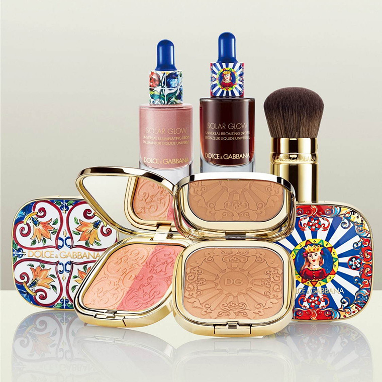 Collezione Make Up Dolce & Gabbana Solar Glow