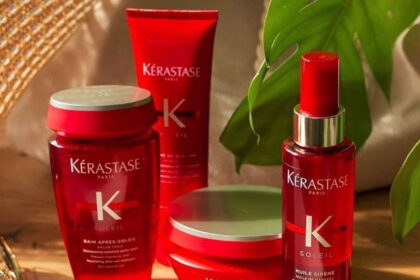 Kerastase linea Soleil