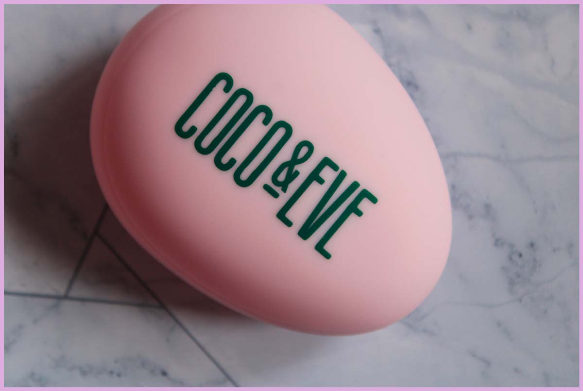 Coco&Eve Like a Virgin maschera capelli al cocco
