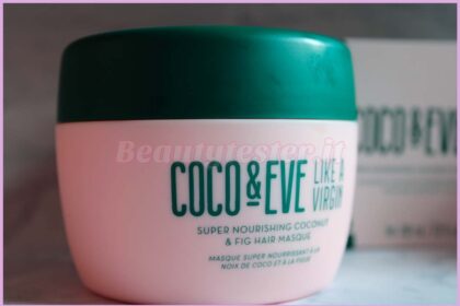 Coco&Eve Like a Virgin maschera capelli al cocco