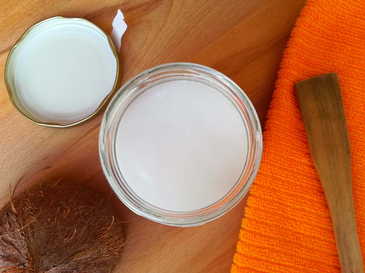 Olio di Cocco Khadi