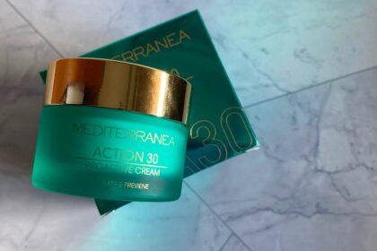 Crema Action 30 Mediterranea