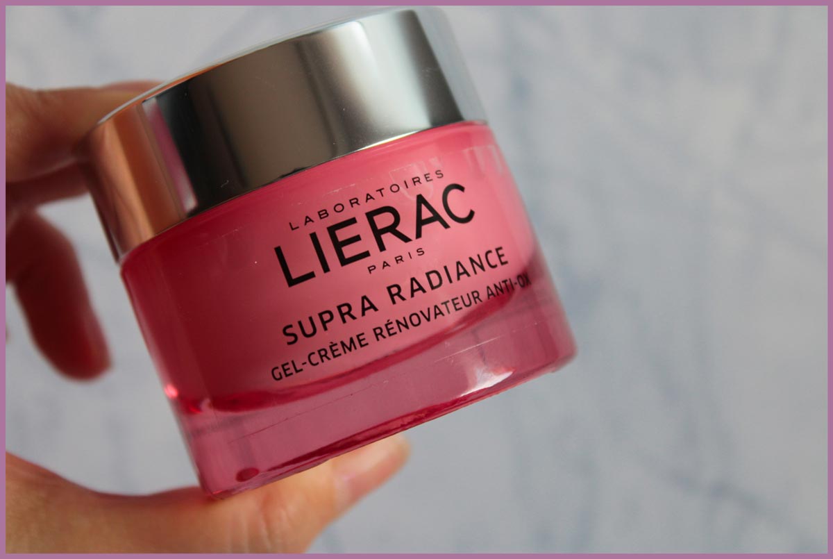 Lierac Supra Radiance Gel-crema anti-ox rinnovatore