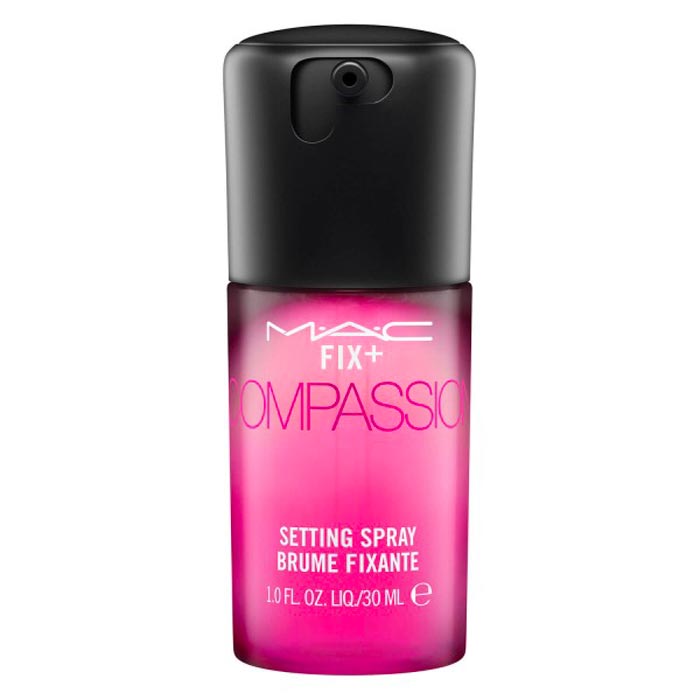 Mac Fix+ compassion spray fissante trucco