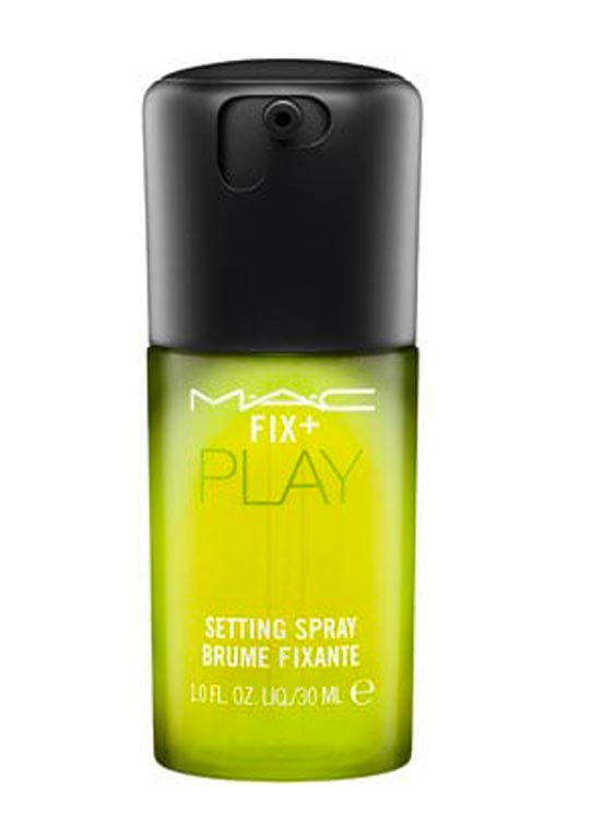 Mac Fix+ Play spray fissante trucco