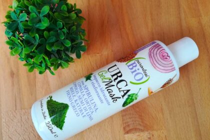 URCA Gel Mask impacco rinforzante di Parentesi Bio