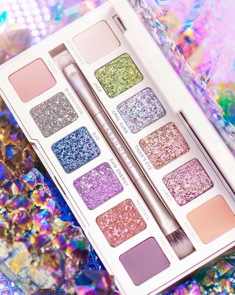 Urban Decay Stoned Vibes palette