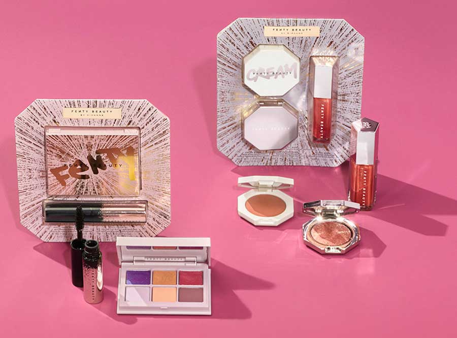 Fenty Beauty cofanetti regalo 2020