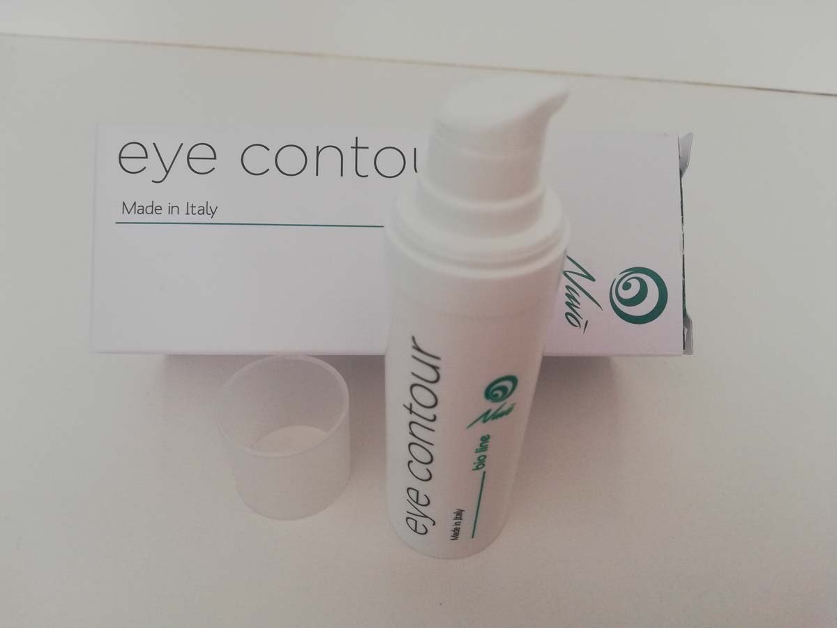 Recensione contorno occhi bio line di Nuvò cosmetic 3 contorno occhi bio line di Nuvò cosmetic
