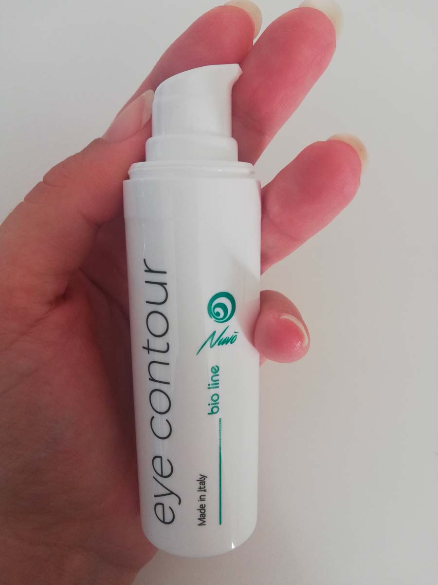Recensione contorno occhi bio line di Nuvò cosmetic 4 contorno occhi bio line di Nuvò cosmetic