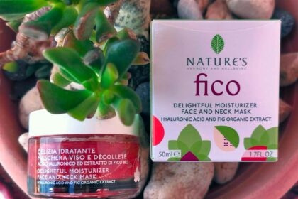 Bios Line Natures Fico Maschera viso decollete