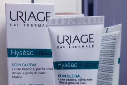 Crema Viso Hyseac 3 Regul Uriage 2