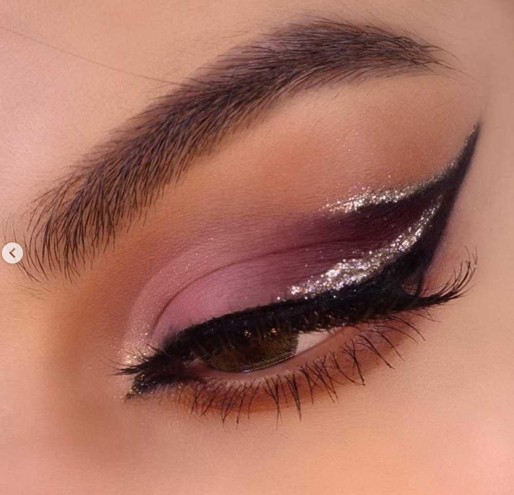 Palette Huda Beauty Naughty Nude make up realizzabili
