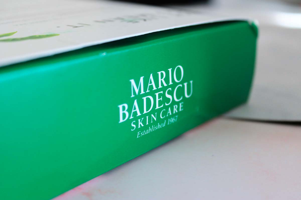 Mario Badescu Spray Viso set