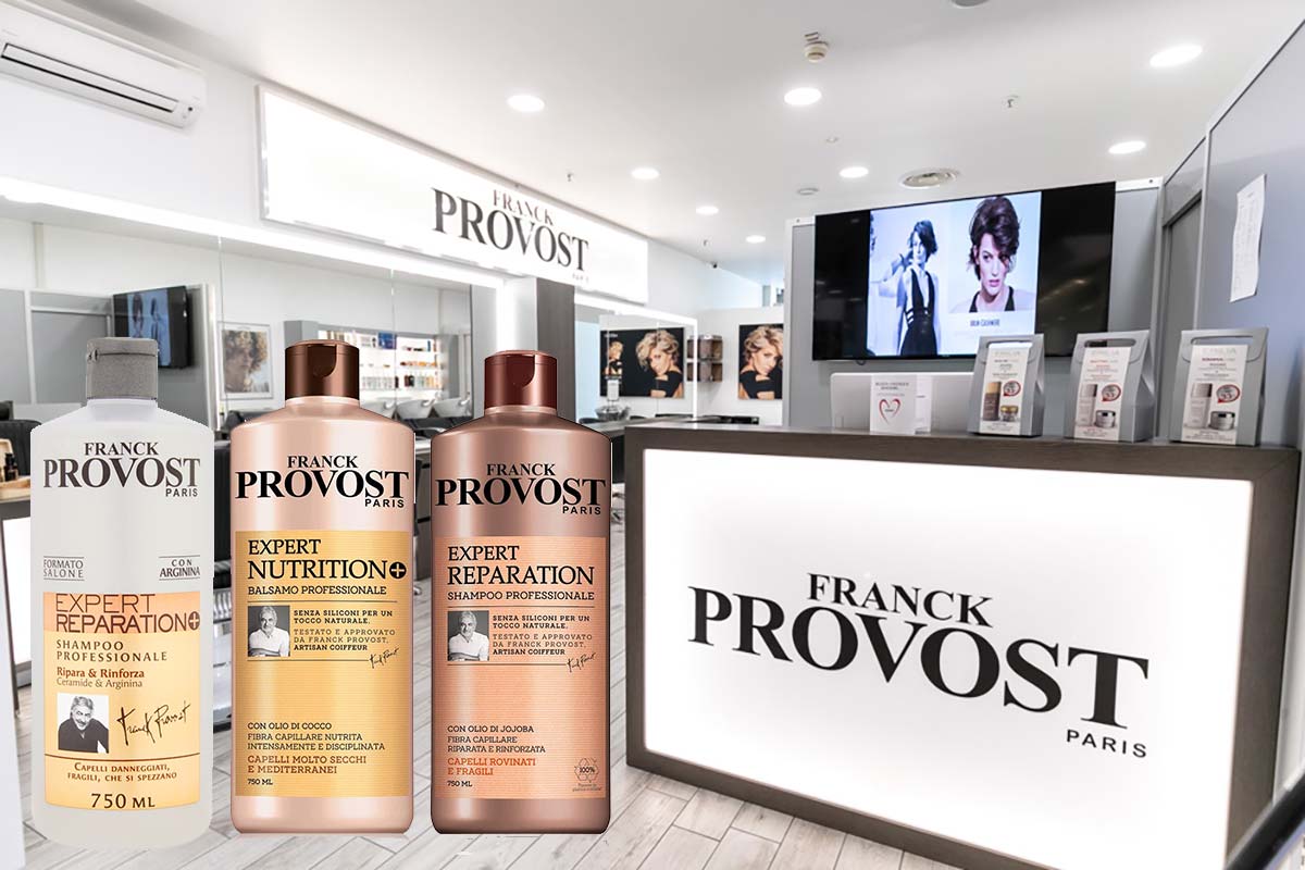 I 5 migliori prodotti per capelli Franck Provost: guida alla scelta 1 Prodotti franck provost