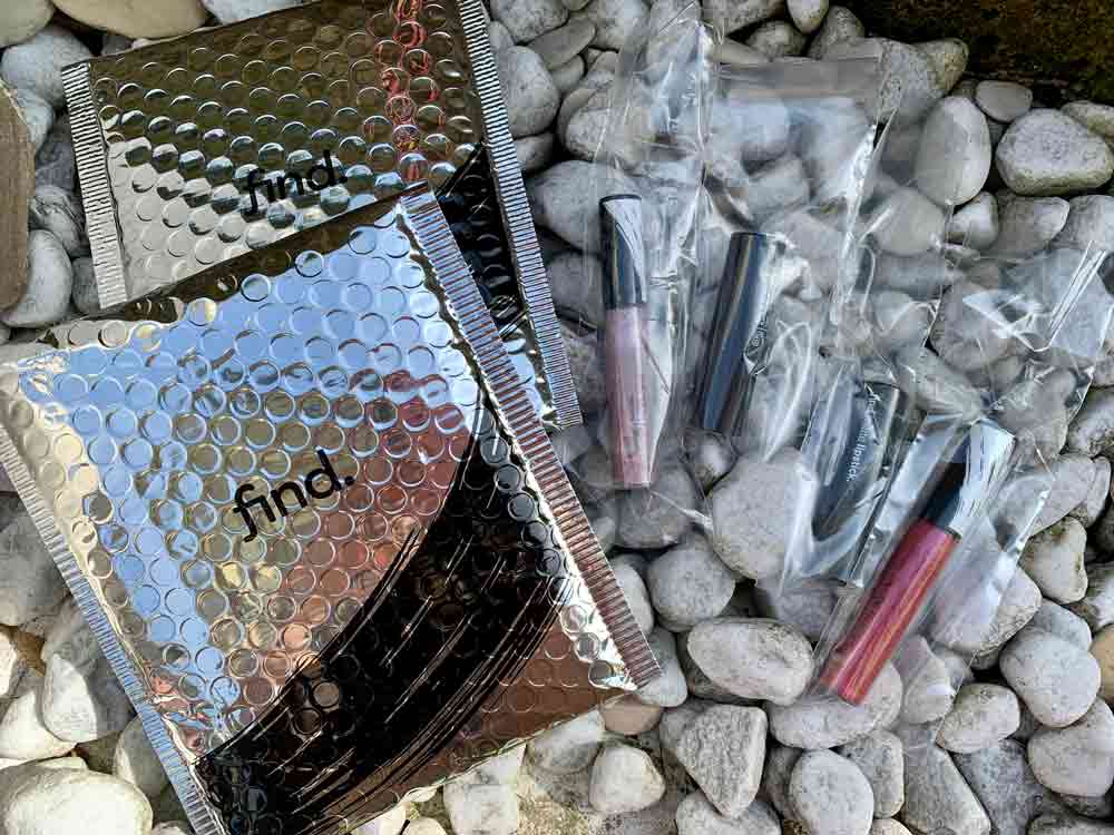 Rossetti "Amazon Find. " Matte Lipstick & Lipgloss