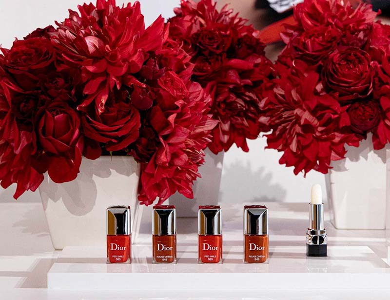 Dior Primavera 2021, tutti i nuovi cosmetici, profumi e prodotti skincare 5 smalti unghie Dior Primavera 2021