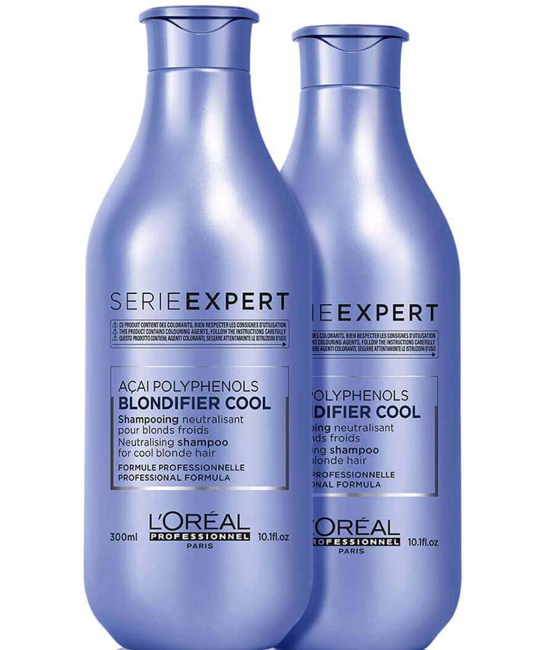 L'Oréal Professionnel Paris - Serie Expert Blondifier Shampoo