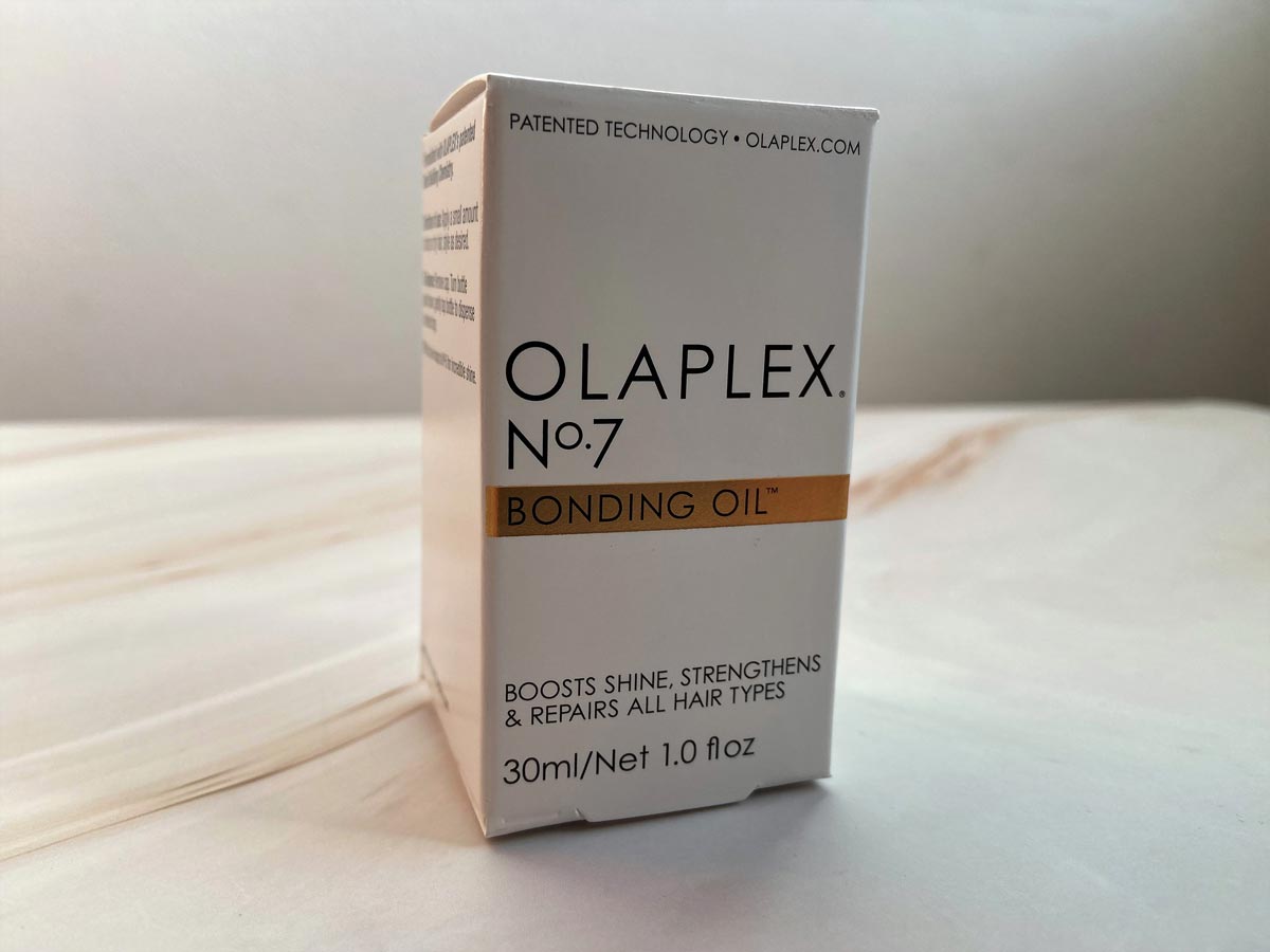 Pack Olaplex N°7 Bonding Oil