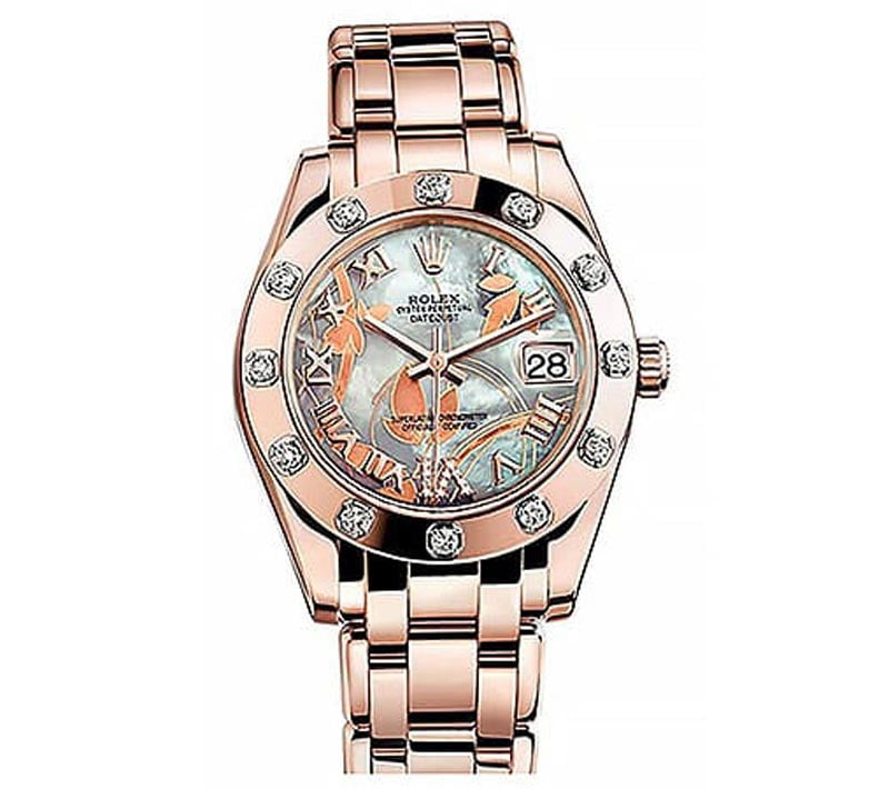 Rolex Pearlmaster orologio donna