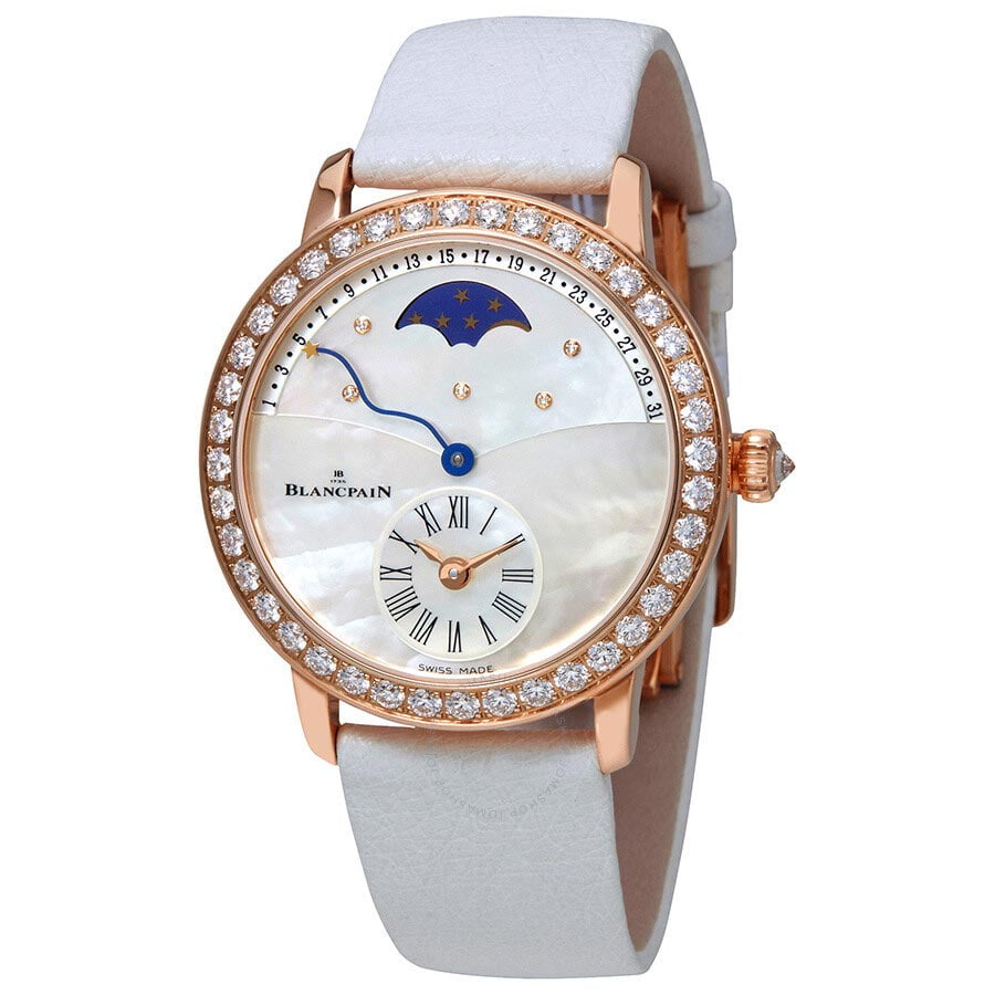 blancpain automatic orologio donna