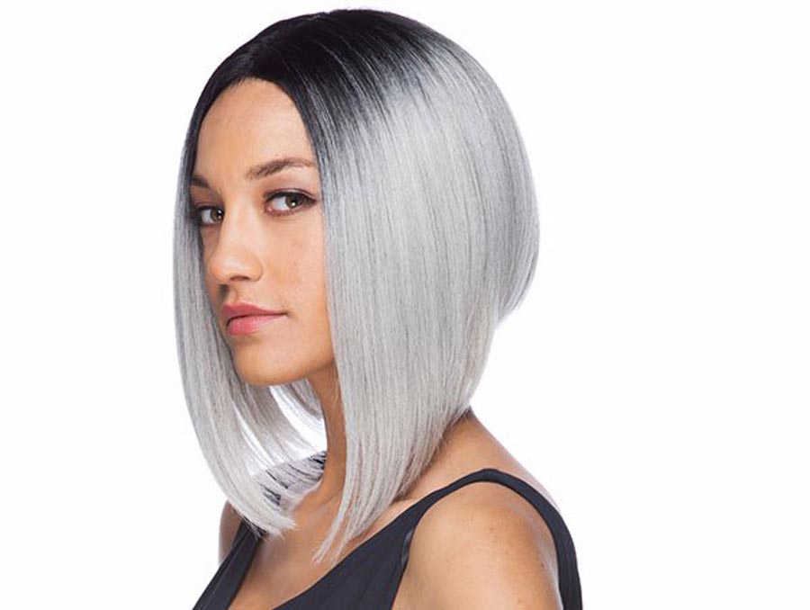 Bob Inverso 2022: 40 idee da cui prendere spunto 20 Bob inverso con capelli lunghi fino alle spalle