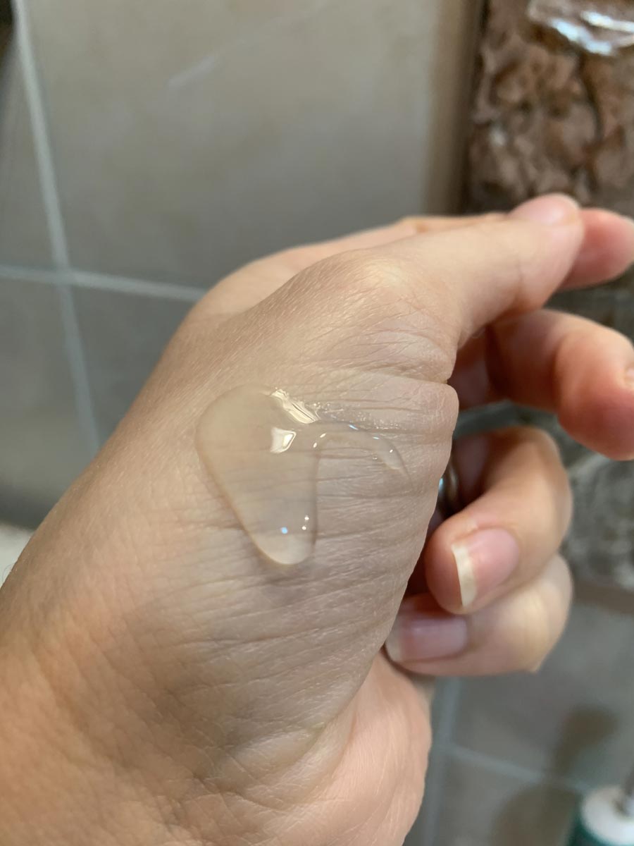 detergente viso Liquid Facial Soap di Clinique