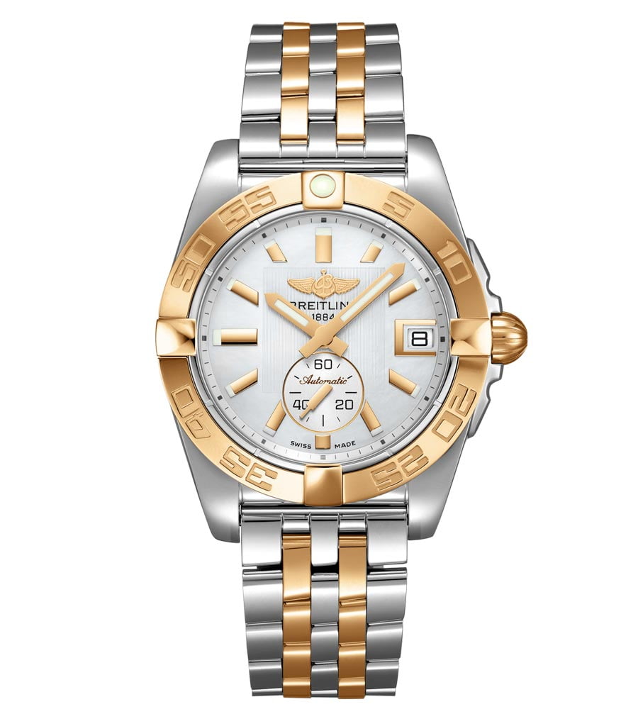 Orologio donna Breitling Galactic 36