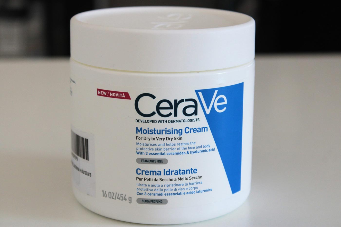 Cerave crema idratante