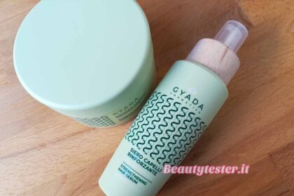 Siero capelli rinforzante con Spirulina Giada Cosmetics